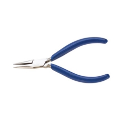 Student Series Pliers, Chain Nose, 4-3/4 Inches||PLR-957.00