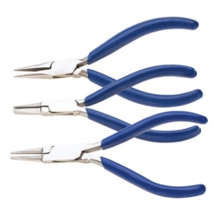 Student Series Pliers, Set of 3, 4-3/4 Inches||PLR-957.98