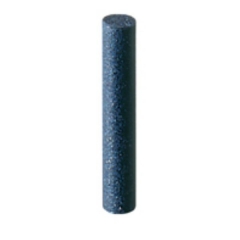 Silicone Polishing Pins, Medium Grit, Gray, 3 by 23 Millimeters, 12 Pack||POL-430.60