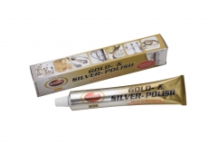 EURO GOLD & SILVER POLISH- 3.33 oz||POL-685.00