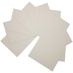 Ultra-Polish Pads - 3 1/2 x 2 7/8 Inches, Pack of 10||POL-698.00