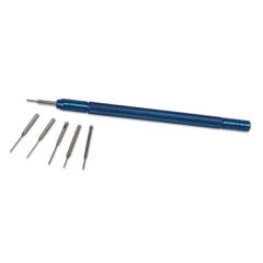 Pin Removing Tool, 4-1/2 Inches, 6 Tips||PSH-125.00