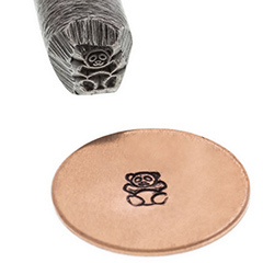 Design Stamp, Whimsical, Teddy Bear||PUN-109.09