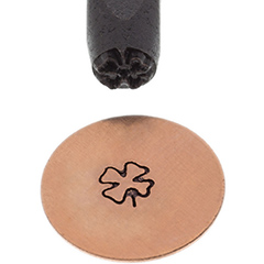 Elite Design Stamp, Lucky Clover||PUN-203.44