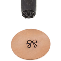 Elite Design Stamp, Bow||PUN-203.59