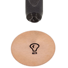 Elite Design Stamp, Lightbulb||PUN-203.60