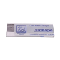 Antilope Sawblades, Cut 8/0, 144 Blades||SAW-300.00