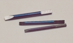 Replacement Reversible Screwdriver Blades, Size 6, 1.00 Millimeters, 3 Pieces||SCR-740.06