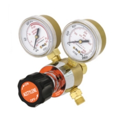 Gentec Small Torch Regulators, Acetylene Regulator, MC Tank||SOL-224.25