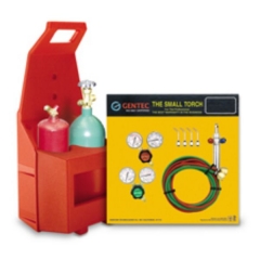 Gentec Complete Small Torch Caddy Kit, Oxy/Acetylene||SOL-227.00