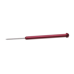Deluxe Titanium Soldering Pick, Red Handled, 6-1/2 Inches||SPK-930.00R