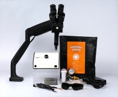 Zapp Plus™ - Budget Permanent Jewelry Welder - Orion Arm Microscope||SUN-318023-5