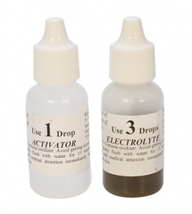 RS Mizar Replacement Chemical Kit for M-18-A9 and ET-18 Gold Testers||TES-172.10