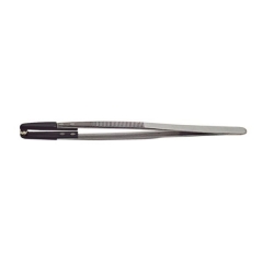 Beading Tweezer, Nylon Tip, 6-1/4 Inches||TWZ-104.50