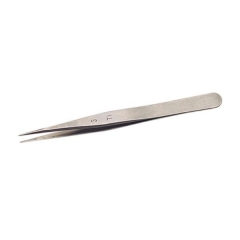 Dumont Titanium Tweezers, Non-Magnetic, 120 Millimeters, #3||TWZ-120.16