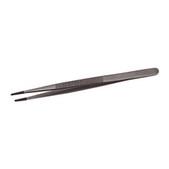 Soft Touch Tweezers, Non-Locking, Medium, 6-1/2 Inches||TWZ-161.74