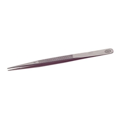 Allegro Diamond Tweezers, Stainless Steel, Fine Point, 6-1/2 Inches||TWZ-171.70