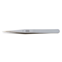 Original Dumont High-Precision Tweezers, Anti-Magnetic, Style 1||TWZ-202.10