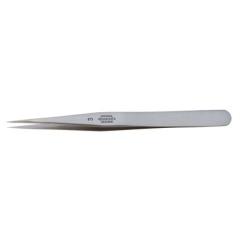 Original Dumont High-Precision Tweezers, Anti-Magnetic, Style 3||TWZ-202.16