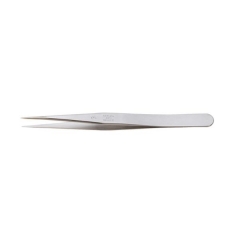 Genuine Dumont High-Tech Matte Finish Tweezers, Anti-Magnetic, Style 3||TWZ-302.16