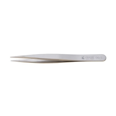 Ideal-Tek Tweezers, Stainless Steel, Style 00||TWZ-311.04