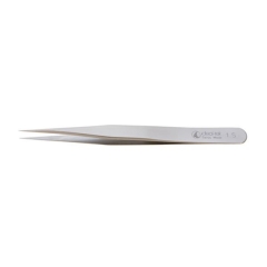 Ideal-Tek Tweezers, Stainless Steel, Style 1||TWZ-311.10