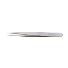 Ideal-Tek Tweezers, Stainless Steel, Style 3||TWZ-311.16