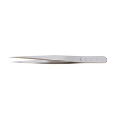 Ideal-Tek Tweezers, Stainless Steel, Style 3C||TWZ-311.18