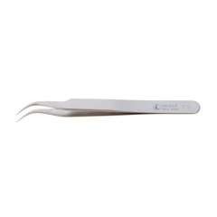 Ideal-Tek Tweezers, Stainless Steel, Style 7||TWZ-311.28