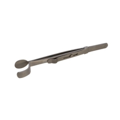 Head and Shank Tweezer, Extra Wide, 5-1/2 Inches||TWZ-600.15