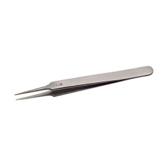 Beading and Utility Tweezers, Style #5, 4-1/2 Inches||TWZ-735.22