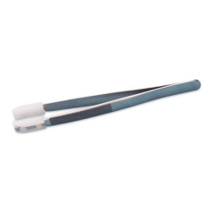 Wire Straightening Tweezer, Nylon Jaw, 5-1/4 Inches||TWZ-748.00