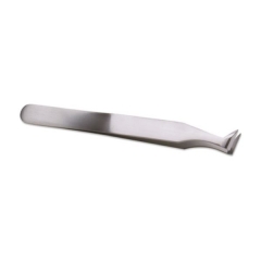 15A Cutting Tweezer, Stainless Steel, 4-1/2 Inches||TWZ-801.60