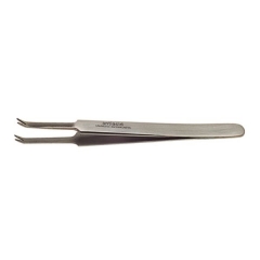 Screw-Holding Tweezer, V-Shaped, 4-3/8 Inch||TWZ-808.00