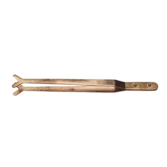 Copper Tongs, Fishtail, 8-1/2 Inches||TWZ-920.01