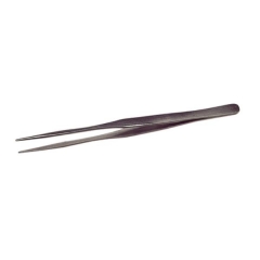 Utility Tweezers, Smooth Points, 7 Inches||TWZ-944.00