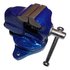 Revolving Mini Bench Vise, 1-1/4 Inch Bench Type||VIS-310.00