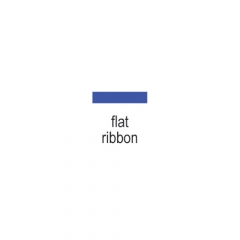 COWDERY FLAT RIBBON, 5.0MM||WAX-282.42