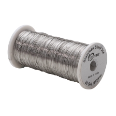 Stainless Steel Binding Wire - 28 Gauge||WIR-280.28