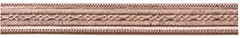 MINI BEADED COPPER PATTERN WIRE- 3 FEET||WIR-550.01