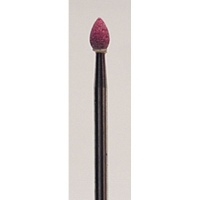 Ruby Stone Abrasive Point, Point #1||ABR-616.01