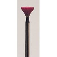 Ruby Stone Abrasive Point, Point #2||ABR-616.04