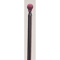 Ruby Stone Abrasive Point, Point #6||ABR-616.14
