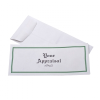 Appraisal Certificate Envelopes, Box of 100||APR-100.05