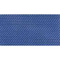 100% Silk Beading Thread, Blue, Size 0, 10 Pack||BDC-239.00