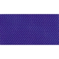 100% Silk Beading Thread, Dark Blue, Size 12, 10 Pack||BDC-240.12