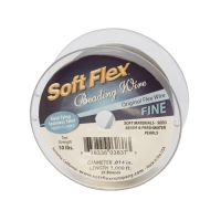 Soft Flex Wire, .014 Diameter, 1,000 Feet, Clear||BDC-416.00