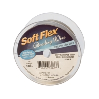 Soft Flex Wire, .019 Diameter, 1,000 Feet, Clear||BDC-421.00