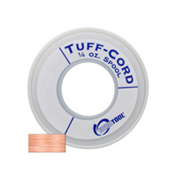Tuff-Cord Beading Cord, Pink, Size 1, 98 Yards||BDC-502.01