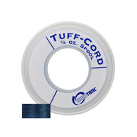 Tuff-Cord Beading Cord, Navy, Size 1, 98 Yards||BDC-510.01